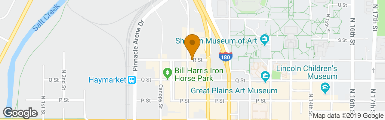 Hotel Courtyard Lincoln Downtown 