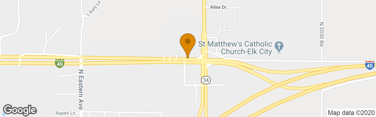 Hotel La Quinta Inn & Suites Elk City 