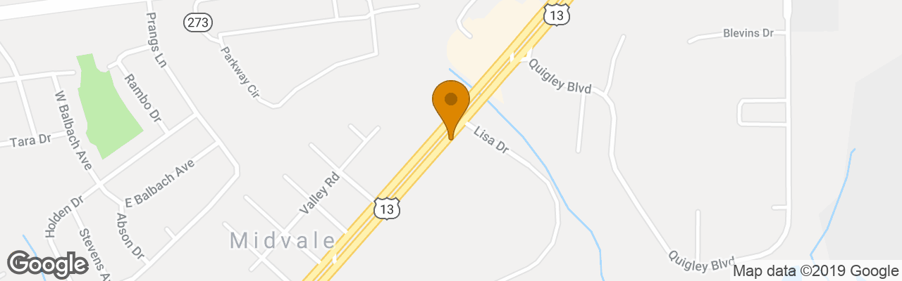 Motel Budget Motor Lodge New Castle 