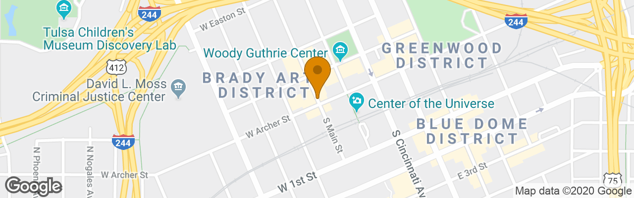 Hotel Fairfield Inn & Suites Tulsa Downtown 