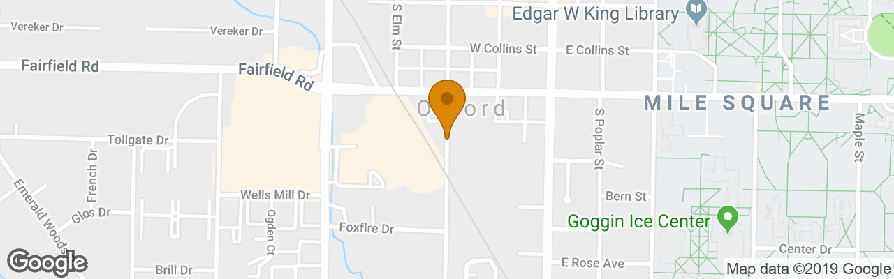 Hotel Hampton Inn Oxford Miami University Area 