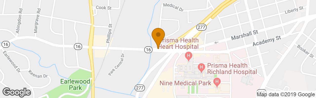 Hotel Budget Inn Express Columbia 