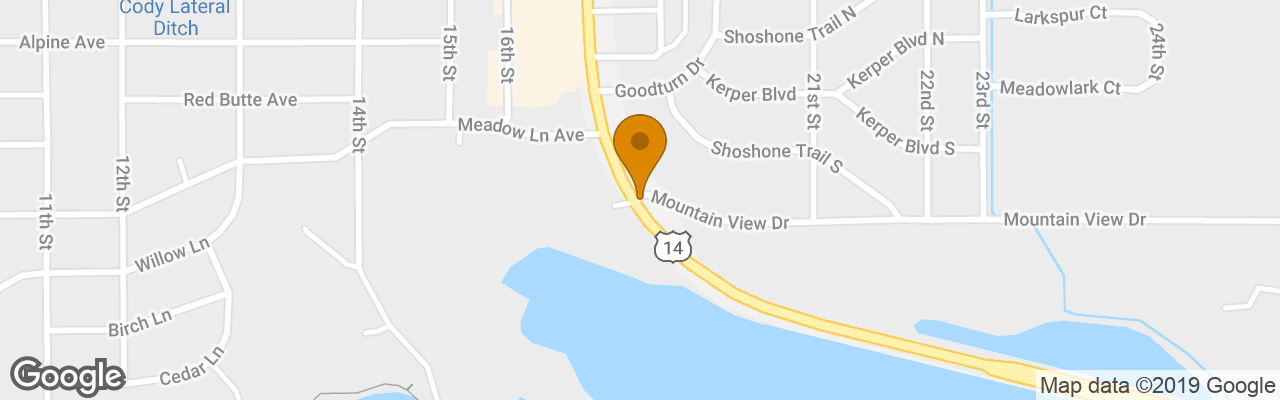 Hotel Beartooth Inn Of Cody 