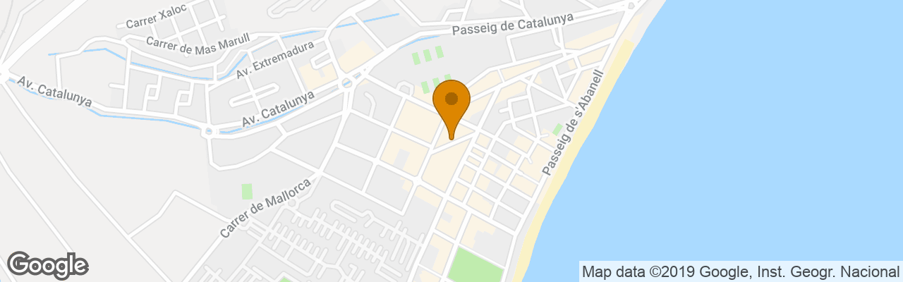 Apartamentos AR Isern 