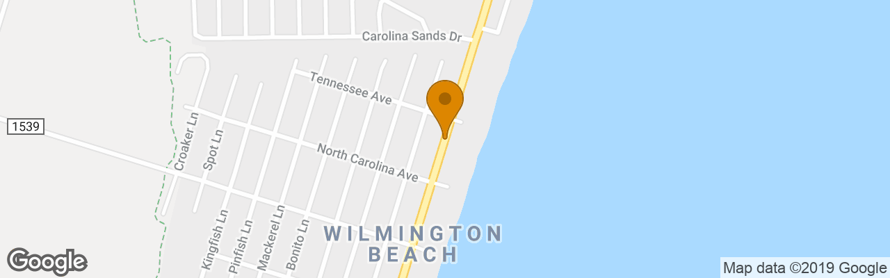 Golden Sands Motel Carolina Beach 