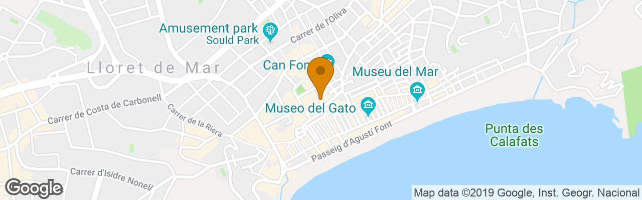 Apartamentos AR Costa Brava 