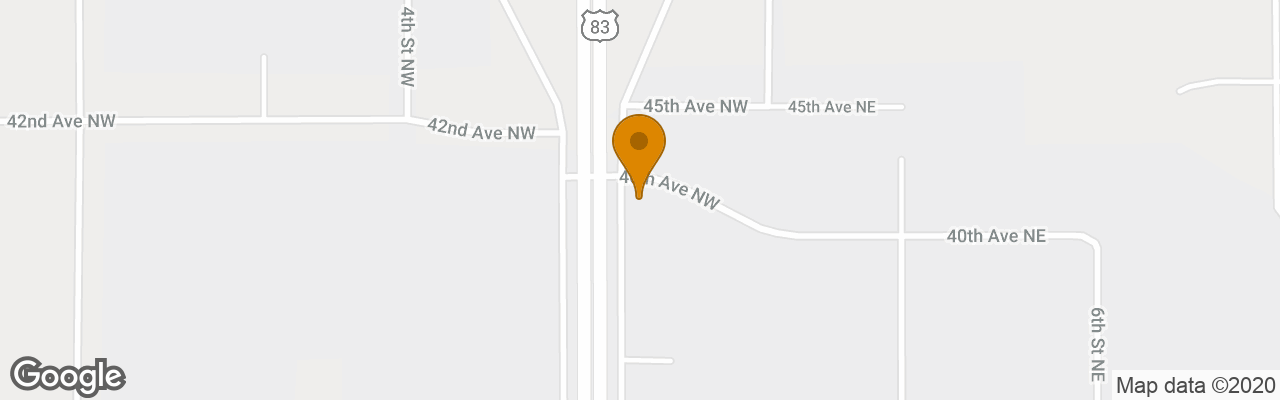 Hotel Econo Lodge Inn & Suites Minot 