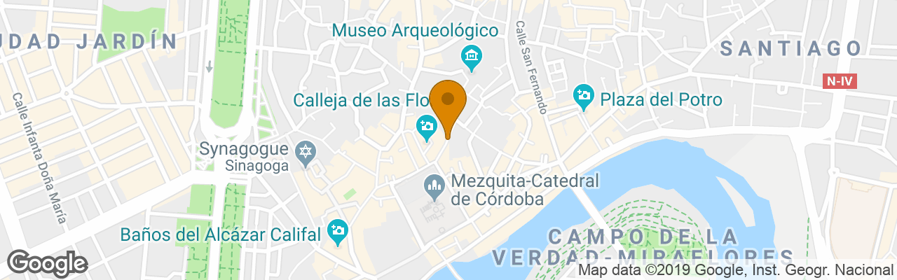 Hotel Balcón de Córdoba 