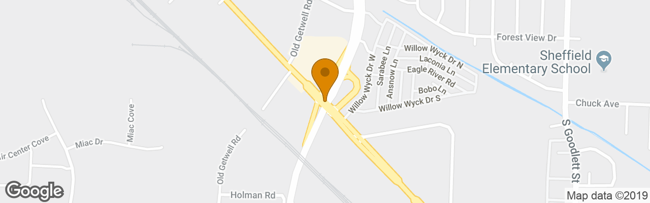 Value Place Memphis Getwell 