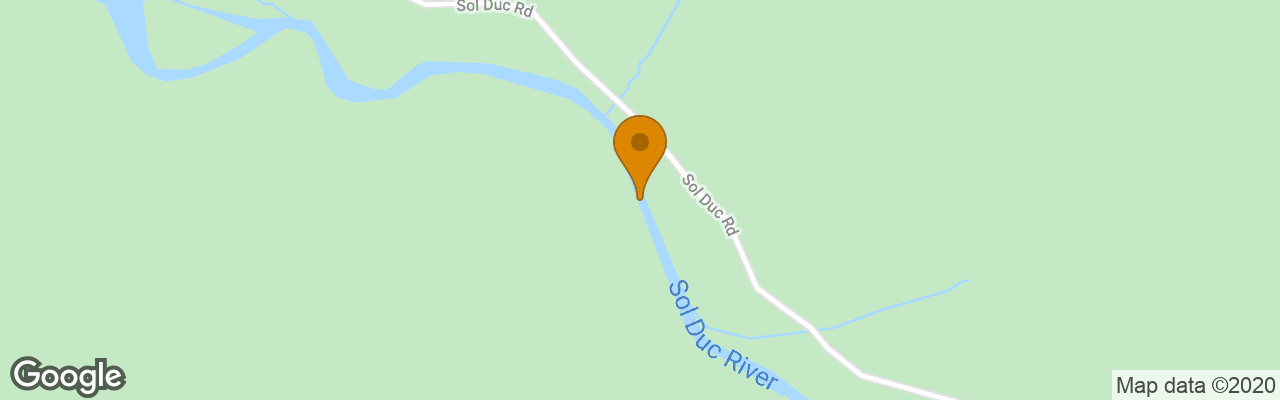 Resort Sol Duc Hot Springs 