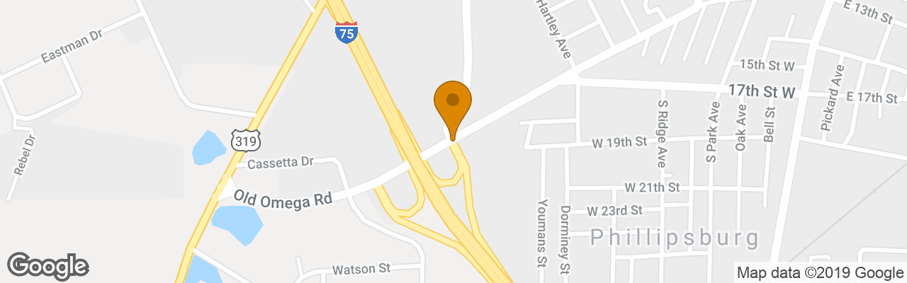 Hotel Howard Johnson Tifton 