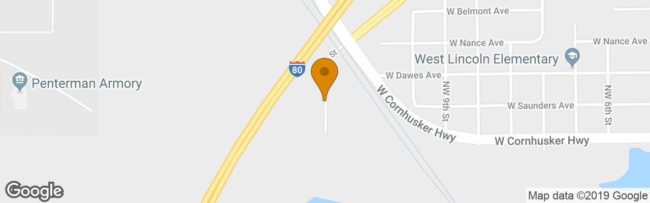 Hotel Economy Lodge & Suites Lincoln 