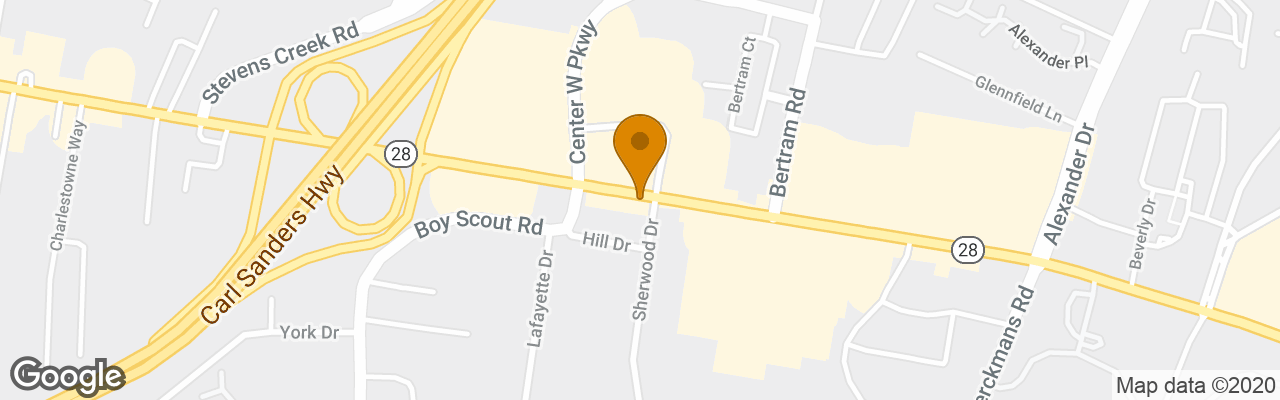 Motel Parkway Inn Augusta 