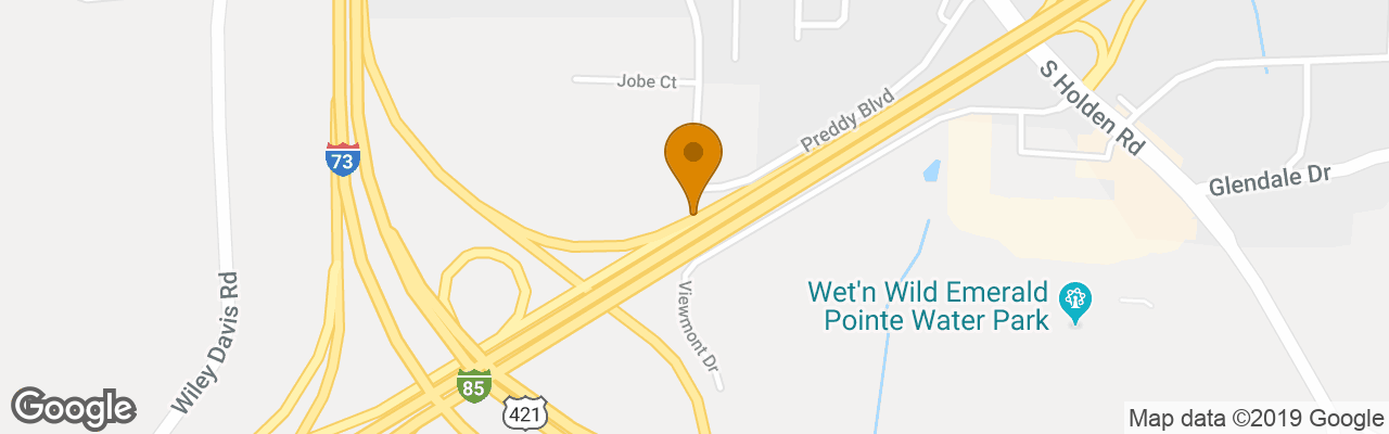 Hotel Amerihill Inn & Suites Greensboro 