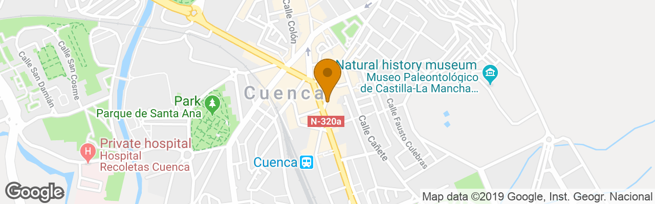 Hotel Ramón y Cajal 