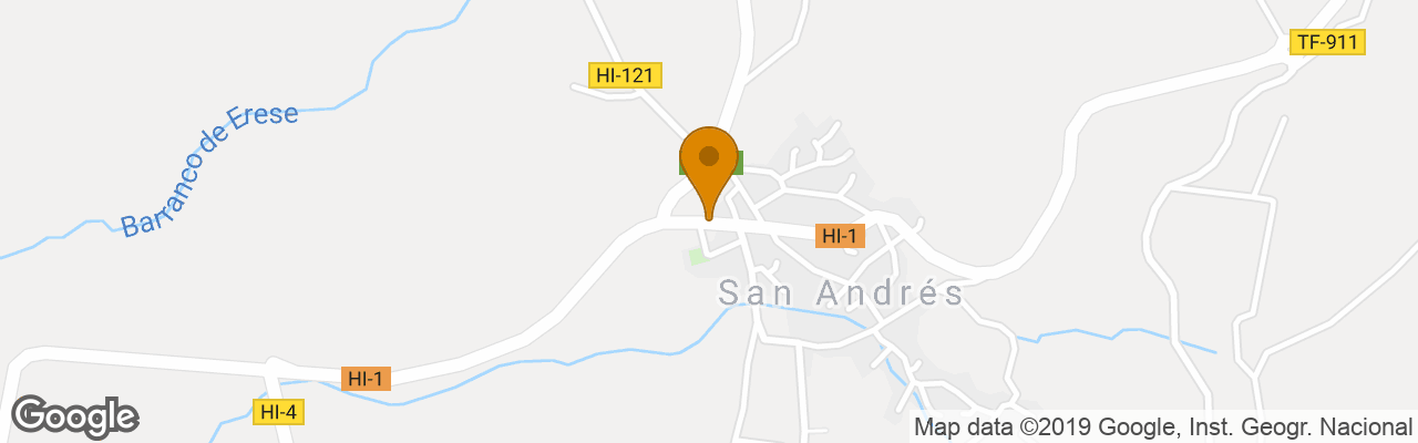 Casa Rural Aborigen Bimbache 