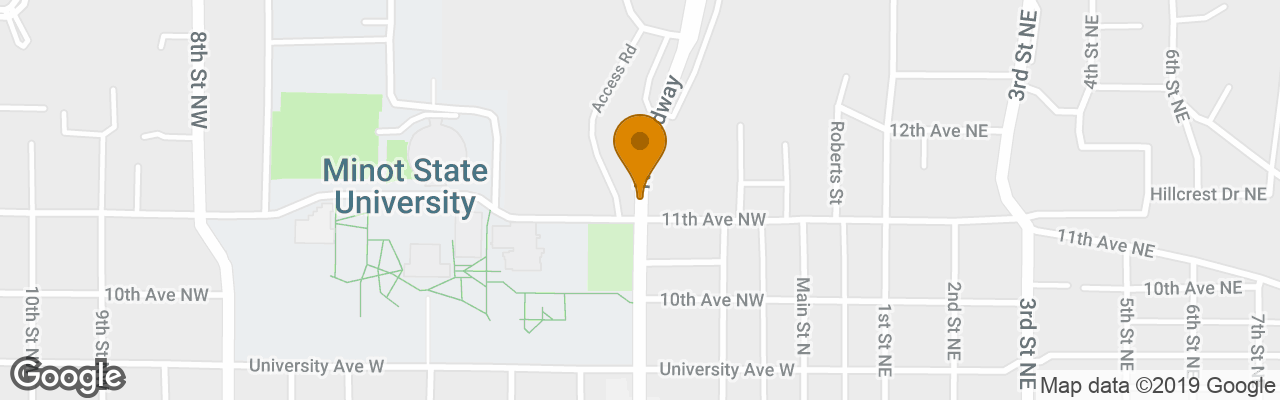 Hampton Inn & Suites Minot 