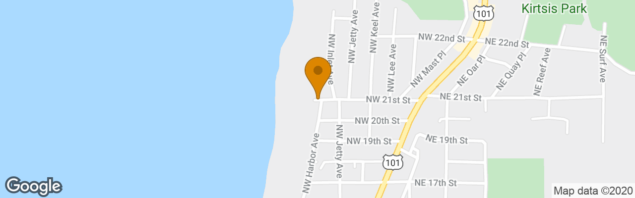 Motel The Sea Horse Oceanfront Lodging 