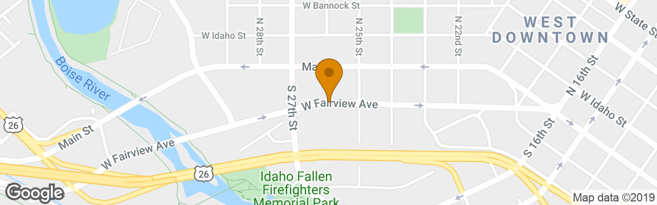 Motel Budget Inn Boise 