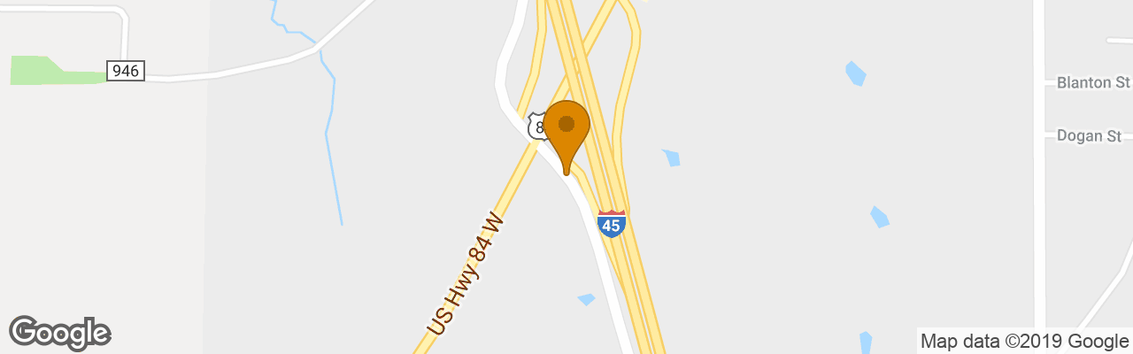 Hotel Budgetel Inn & Suites Fairfield Tx 