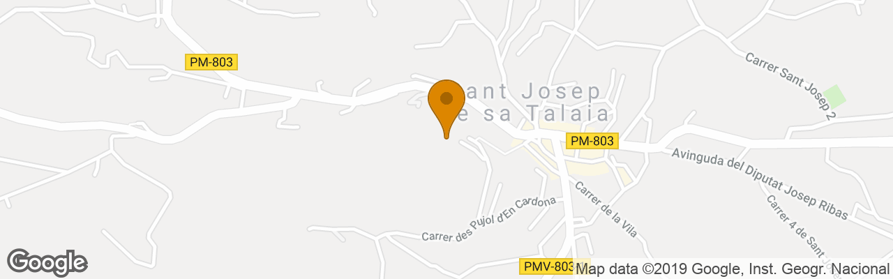 Hotel Los Jardines de Palerm Ibiza 