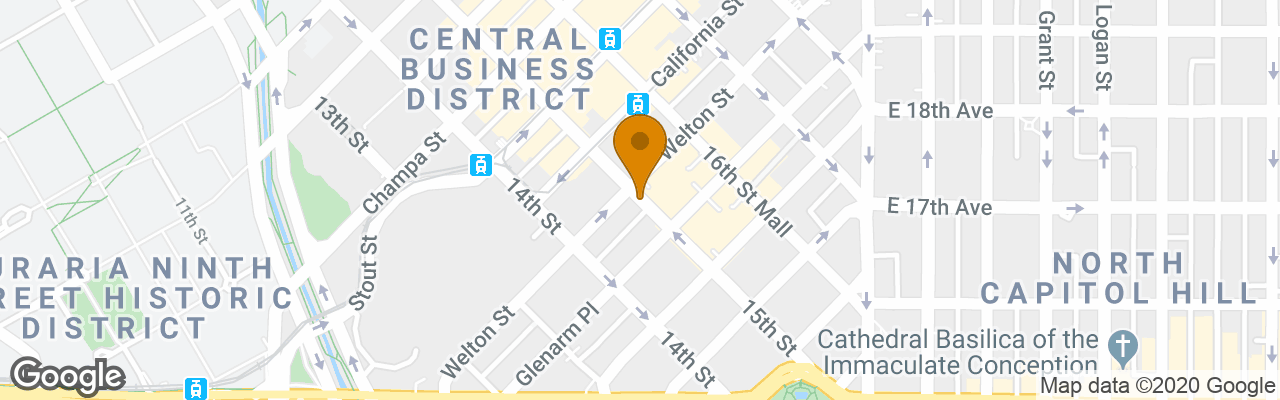 Homewood Suites by Hilton Denver Downtown-Convention Center 