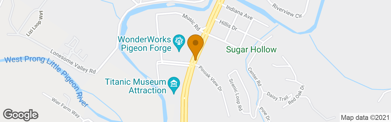 Motel Pin Oak Parkway Inn 