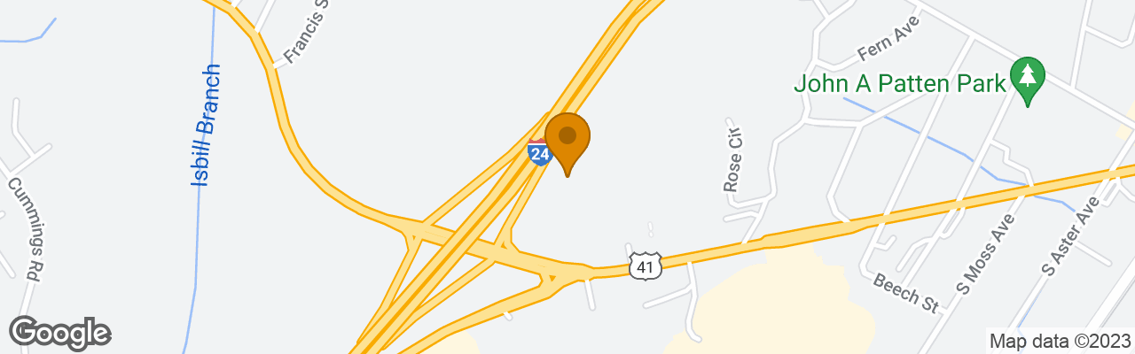 Hotel Hampton Inn Chattanooga West Lookout Mountain 