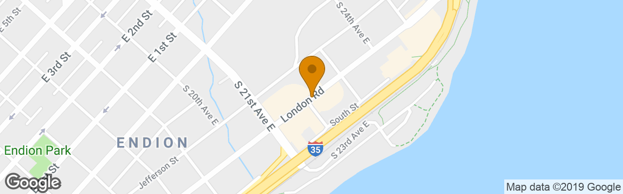 Hotel Days Inn Duluth Lakewalk 