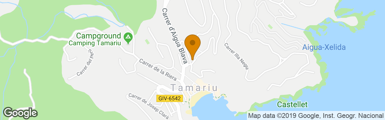 Hotel La Caleta de Tamariu 