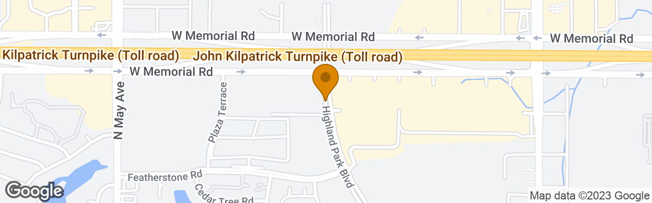 Hôtel Courtyard Oklahoma City North 