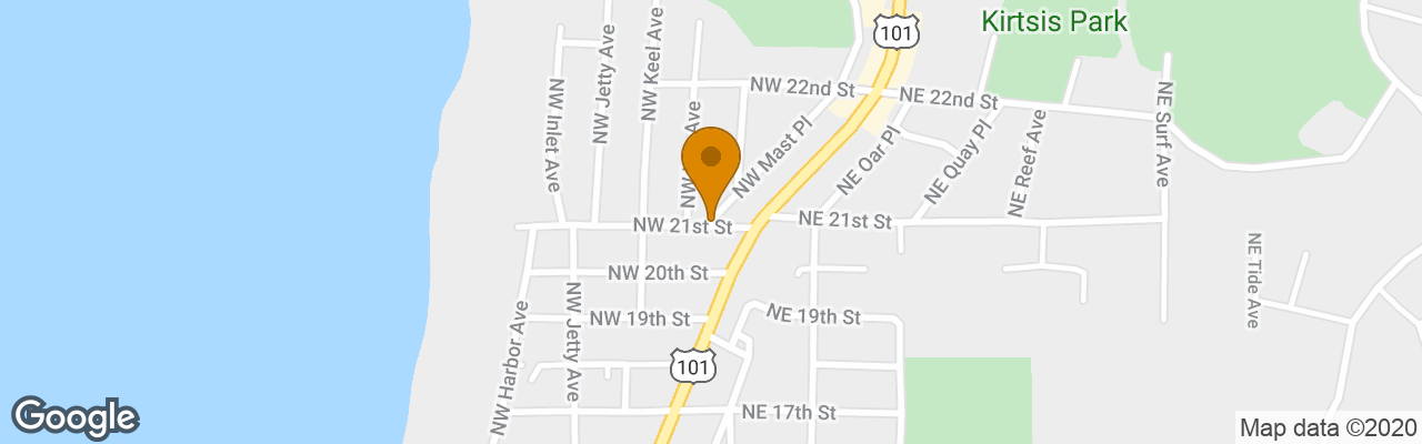 Hotel Econo Lodge Lincoln City 