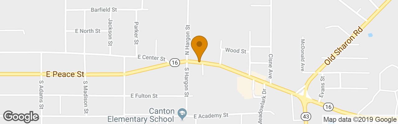 Holiday Inn Express Hotel & Suites Canton  