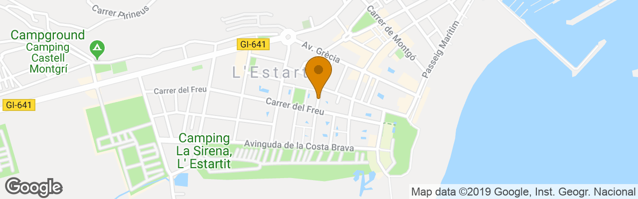 Blaumar Apartamentos 