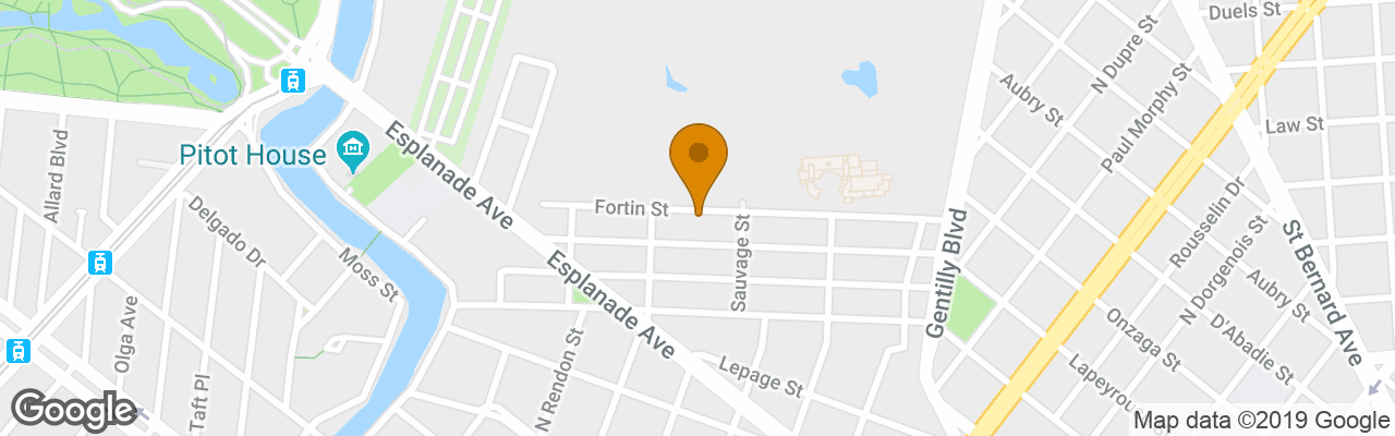 Hotel Studio 6 New Orleans  