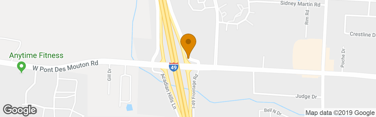 Hotel Knights Inn Lafayette 