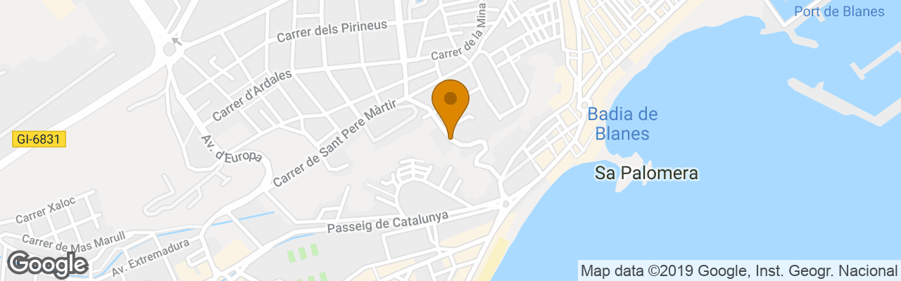 Apartamentos Ses Illes Blanes 