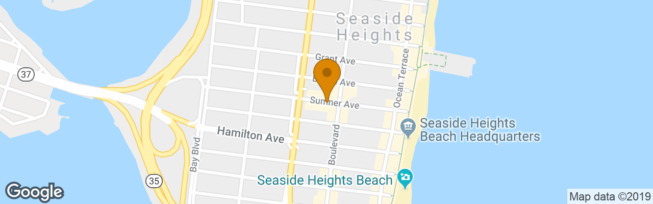 Motel Sea Palace Inn 