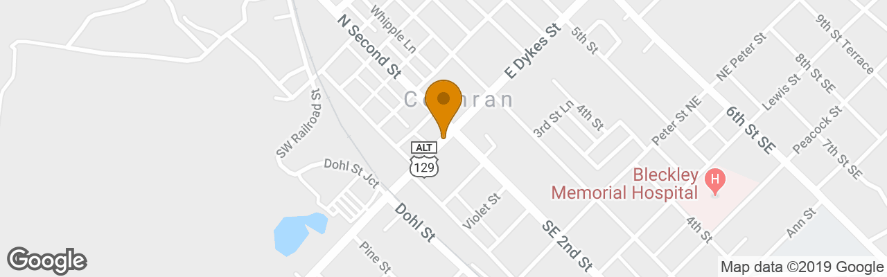 Motel Royal Inn Cochran 