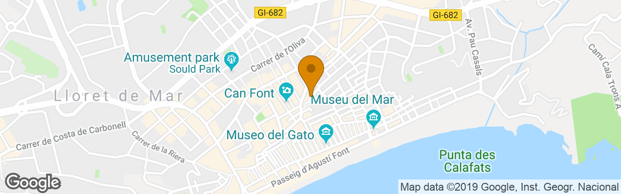 Apartamentos AR Bellavista 