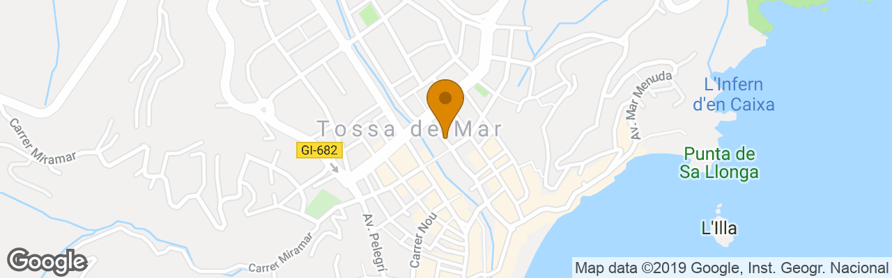 Apartamentos Mare Nostrum Tossa 