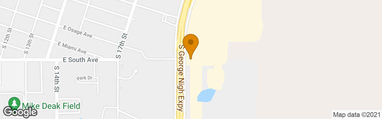 Hotel Oak Tree Inn McAlester 