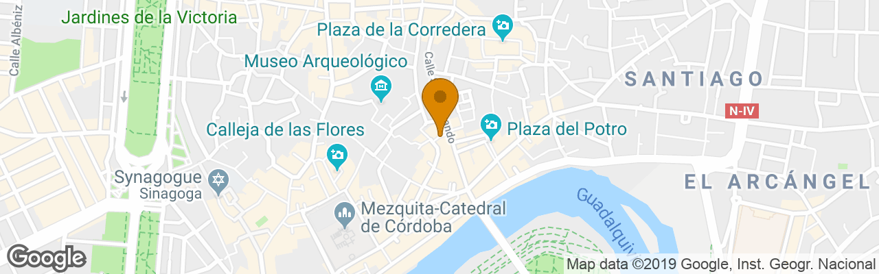 Home Suite Home Cordoba 