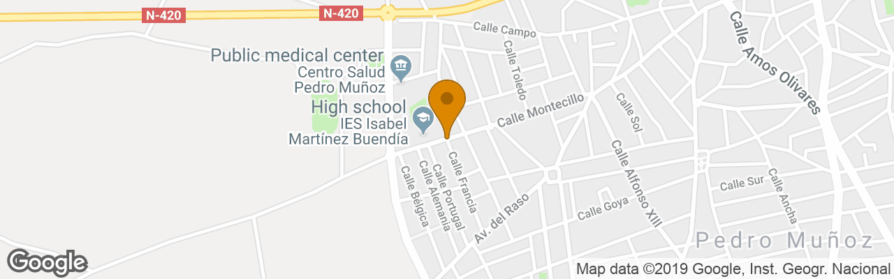 Hotel Encinar de Haldudo 