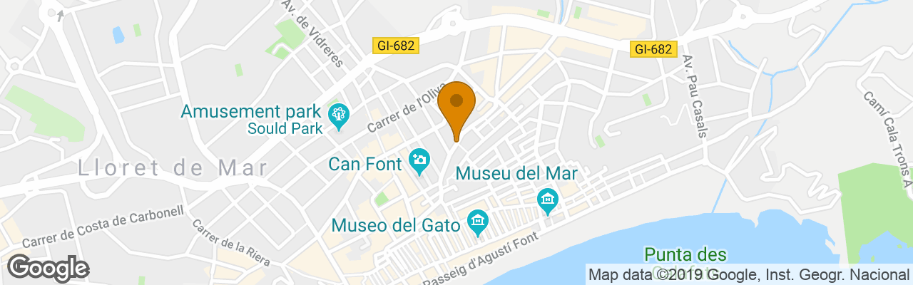 Apartamentos Rosa Clara 