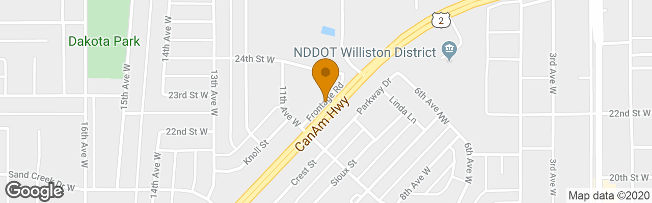 Roosevelt Hotel Williston 