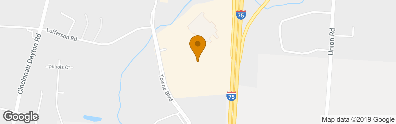 Hotel Hampton Inn Middletown 