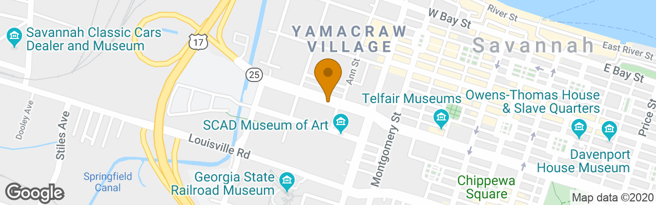 Hotel Embassy Suites Savannah 