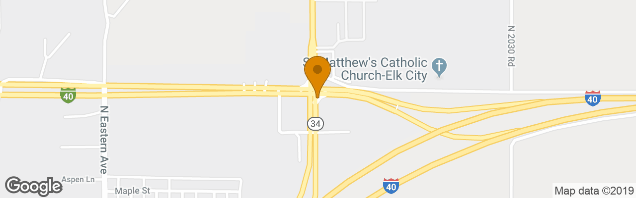 Hotel Sleep Inn & Suites Elk City 