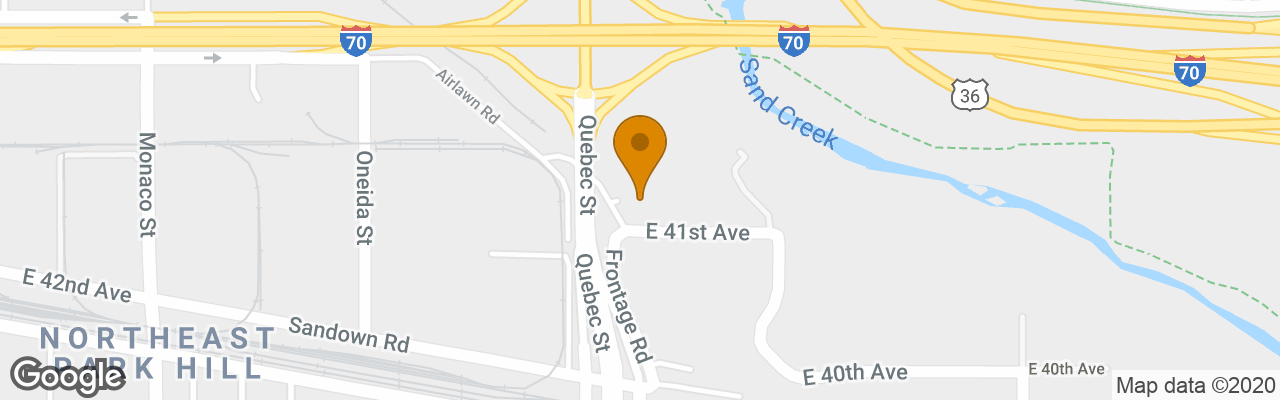 Hotel Courtyard by Marriott Denver Stapleton 